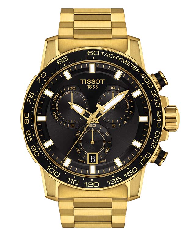 Tissot Supersport Chronograph Watch - T125.617.33.051.01 - 788426