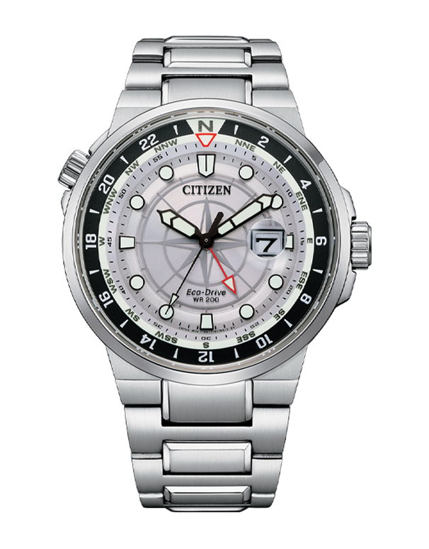 Citizen Men's Eco-Drive Dress Watch BJ7140-53A-788943