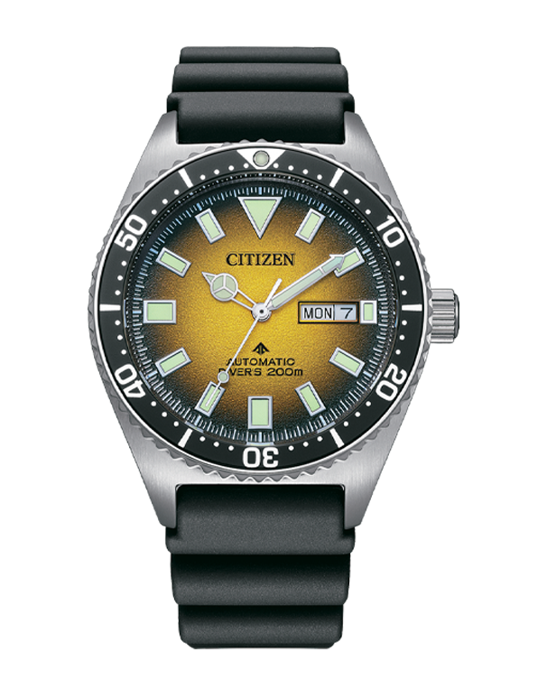 Citizen Men's Promaster Marine Automatic Watch NY0120-01X - 788949