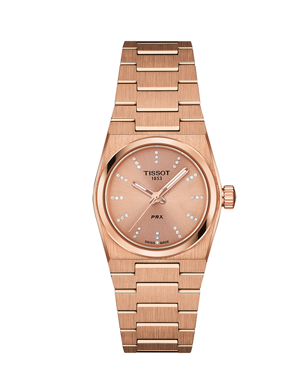 Tissot PRX 25mm Watch - T137.010.33.506.00 - 789142