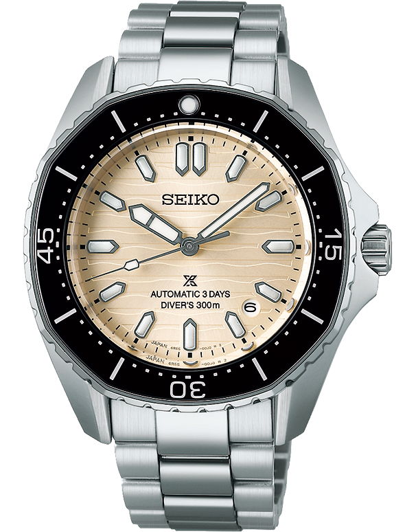 Seiko - Prospex Mens Diver's 300m Three Day Automatic - SPB481J - 789406