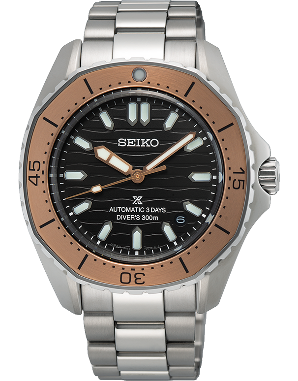 Seiko - Prospex Mens Diver's 300m Three Day Automatic - SPB485J - 789407