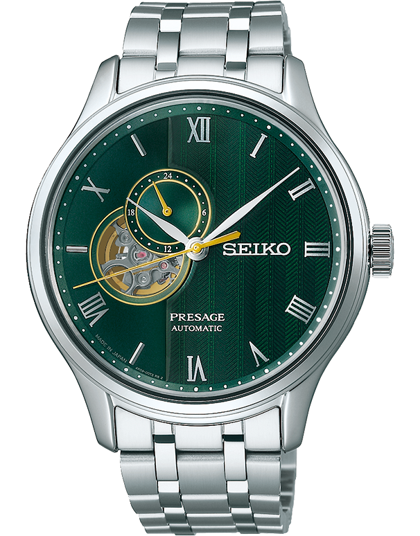 Seiko - Seiko Presage Japanese Garden - SSA463J - 789476