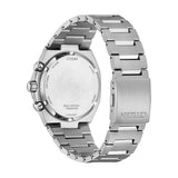 Citizen - Eco-Drive Zenshin Super Titanium Chronograph Turquoise Dial 42mm - CA4610-85M - 789670