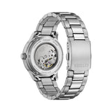Citizen - Mechanical Auto Steel Black Dial 40mm - NJ0191-83E - 789677