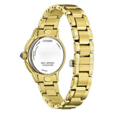 Citizen - Eco-Drive L Gold Tone White Dial 30mm - EM1162-52A	- 789680