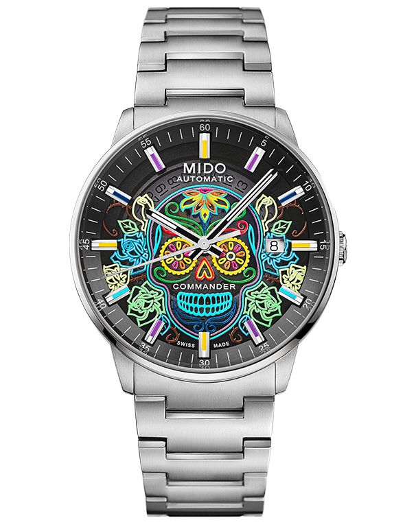 MIDO - Commander Gradient Catrines Special Edition- M0214071141104- 790117