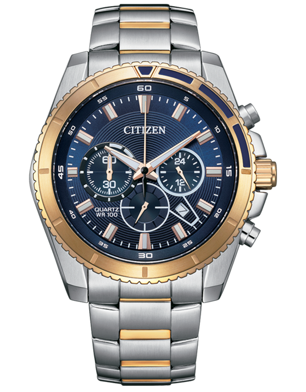 Citizen - Men's Dress Watch - AN8206-53L - 787677