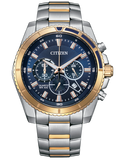 Citizen - Men's Dress Watch - AN8206-53L - 787677