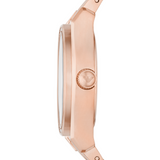 Emporio Armani - Three-Hand Date Rose Gold-Tone Stainless Steel Watch - AR11558 - 787764