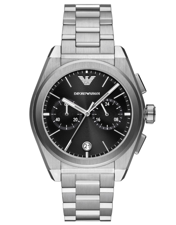 Emporio Armani - Chronograph Stainless Steel Watch - AR11560 - 787761