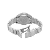 Emporio Armani - GMT Dual Time Stainless Steel Watch - AR11590 - 788298