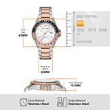 Emporio Armani - GMT Dual Time Two-Tone Stainless Steel Watch - AR11591 - 788299