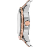 Emporio Armani - GMT Dual Time Two-Tone Stainless Steel Watch - AR11591 - 788299