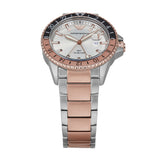 Emporio Armani - GMT Dual Time Two-Tone Stainless Steel Watch - AR11591 - 788299