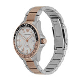 Emporio Armani - GMT Dual Time Two-Tone Stainless Steel Watch - AR11591 - 788299