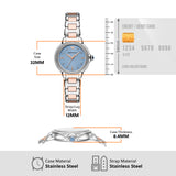 Emporio Armani - Three-Hand Two-Tone Stainless Steel Watch - AR11597 - 788304