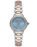 Emporio Armani - Three-Hand Two-Tone Stainless Steel Watch - AR11597 - 788304