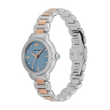 Emporio Armani - Three-Hand Two-Tone Stainless Steel Watch - AR11597 - 788304