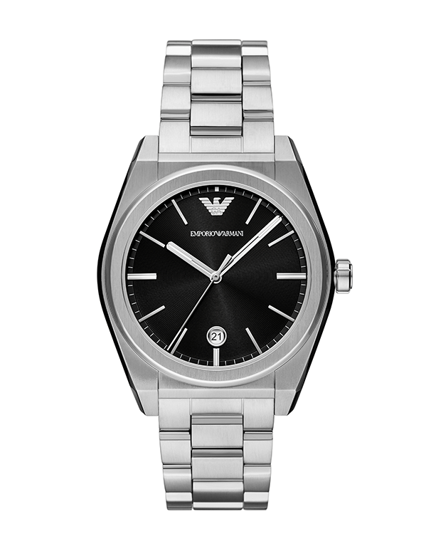 Emporio Armani - Three-Hand Date Stainless Steel Watch - AR11622 - 788799