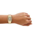 Emporio Armani - Two-Hand Gold-Tone Stainless Steel Watch - AR11663 - 789650