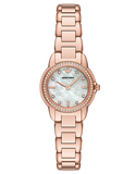 Emporio Armani - Two-Hand Rose Gold-Tone Stainless Steel Watch - AR11671 - 789651