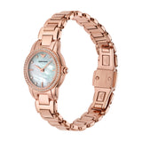 Emporio Armani - Two-Hand Rose Gold-Tone Stainless Steel Watch - AR11671 - 789651