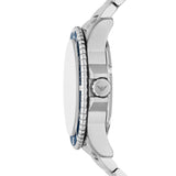 Emporio Armani - World Explorer Solar-Powered Three-Hand Stainless Steel Watch - AR11697 - 790317