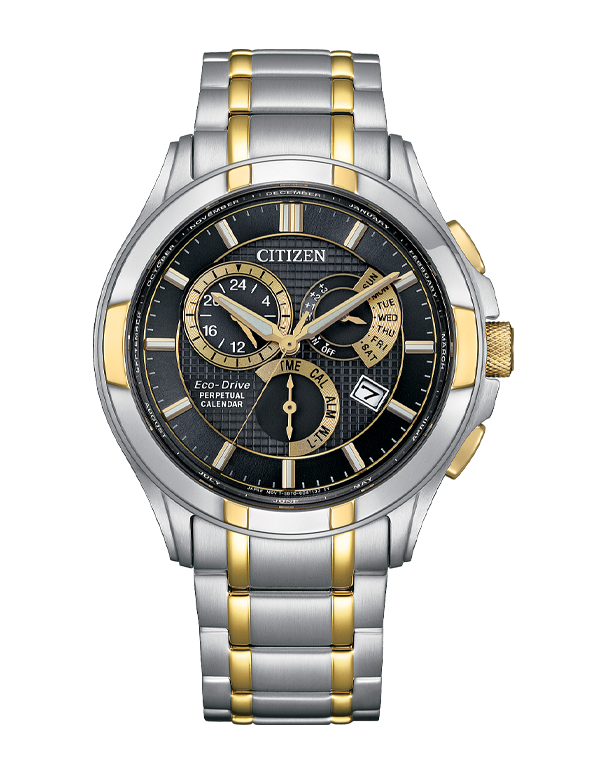 Citizen - Men's Eco-Drive Chronograph Watch - BL8164-57E - 787827
