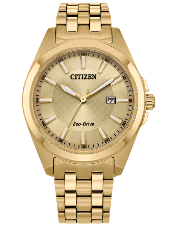 Citizen - Men's Eco-Drive Dress Watch - BM7532-54P - 787672