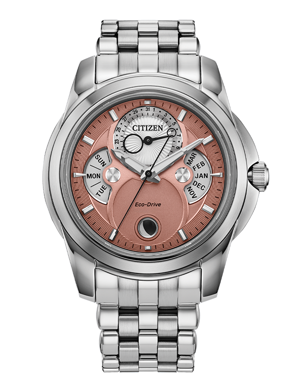 Citizen - Calendrier Moon Phase BU0080-52X - 790234