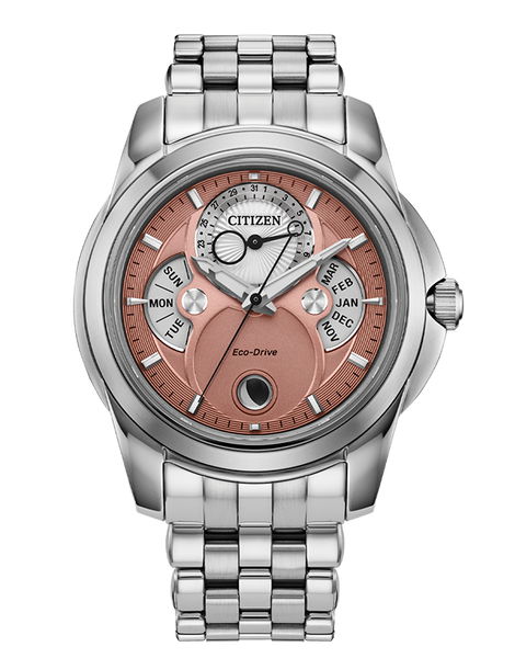 Citizen - Calendrier Moon Phase BU0080-52X - 790234