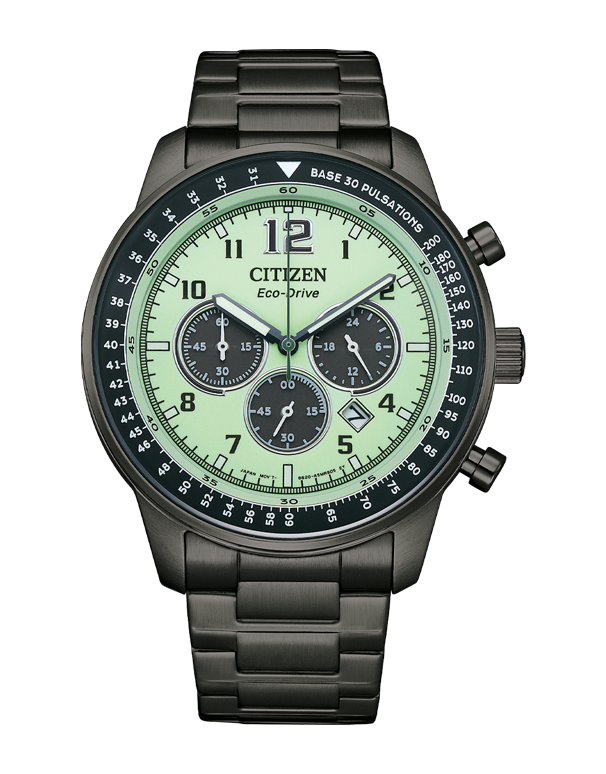 Citizen Men's Eco-Drive Chronograph Watch - CA4507-54X - 787828