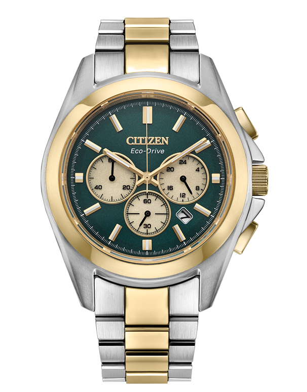 Citizen - Men's Chronograph CA4684-54X - 790237