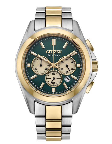 Citizen - Men's Chronograph CA4684-54X - 790237