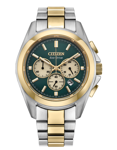 Citizen - Men's Chronograph CA4684-54X - 790237