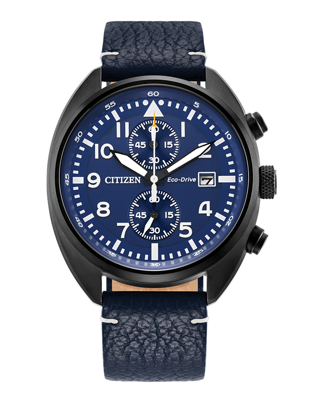 Citizen - Men's Chronograph CA7048-08L - 790236