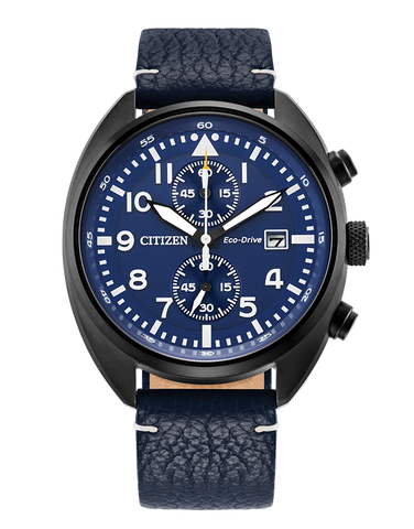 Citizen - Men's Chronograph CA7048-08L - 790236