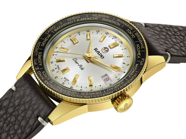 Rado Captain Cook Over-Pole Limited Edition R32193018 789764