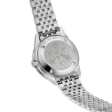 Rado - Captain Cook Auto Black To Turquoise Dial Steel 39mm - R32223213 - 790073