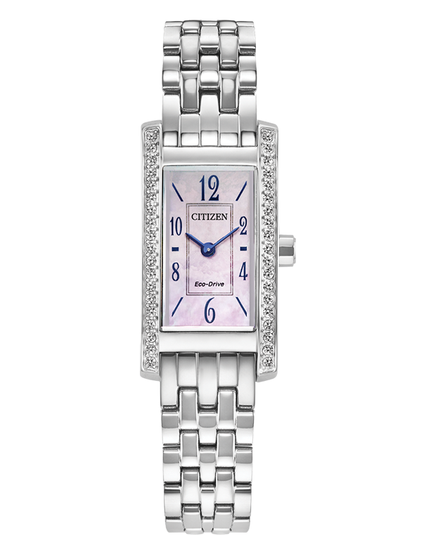 Citizen - Ladies Citizen L Eco-Drive Dress EG7110-54Y - 790238
