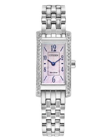 Citizen - Ladies Citizen L Eco-Drive Dress EG7110-54Y - 790238