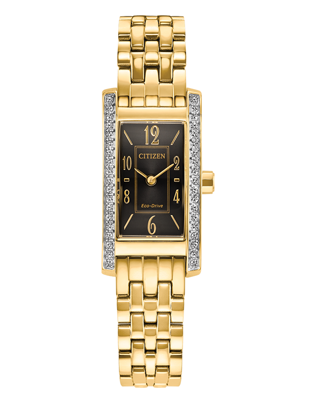Citizen - Ladies Citizen L Eco-Drive Dress EG7112-59E - 790239
