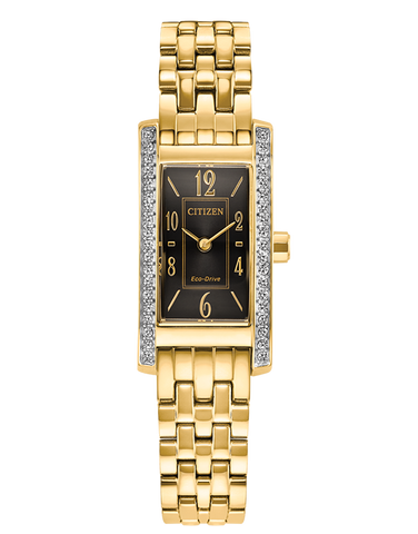 Citizen - Ladies Citizen L Eco-Drive Dress EG7112-59E - 790239