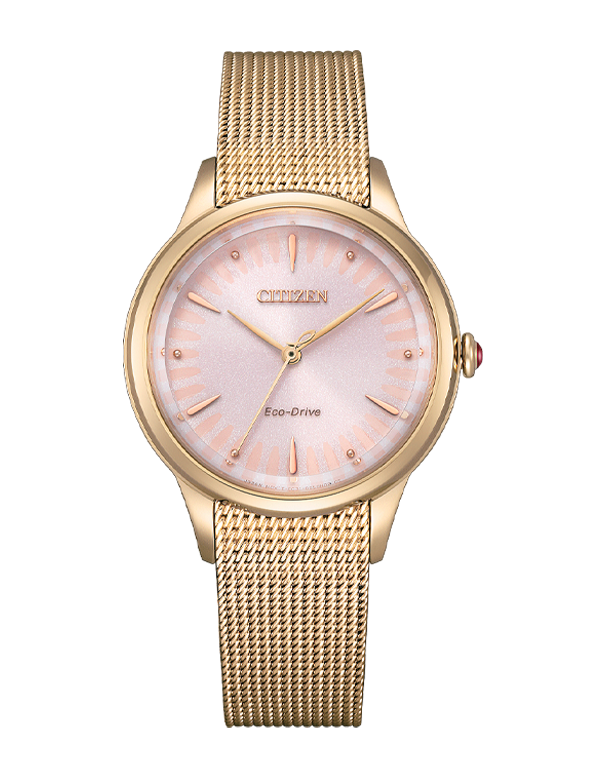 Citizen - Women's Citizen L Watch - EM0818-82X - 787830