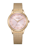 Citizen - Women's Citizen L Watch - EM0818-82X - 787830