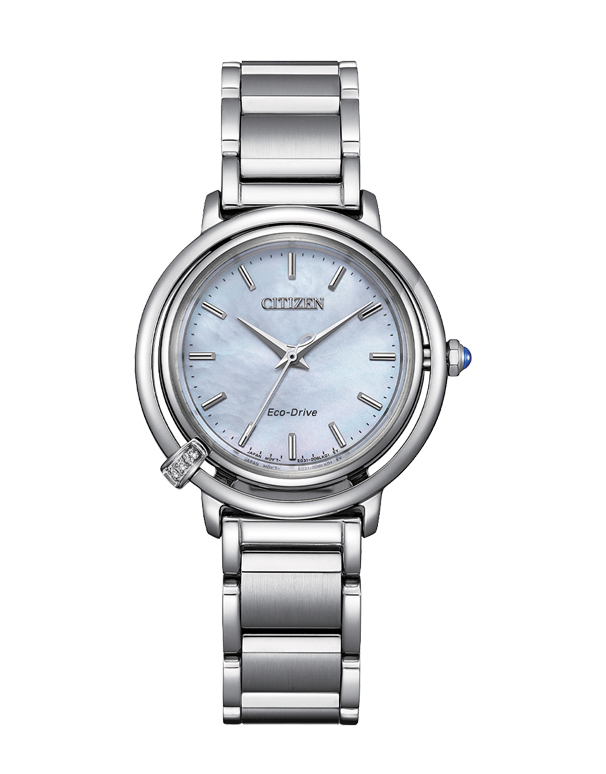 Citizen - Women's Diamond Dress Watch - EM1090-60D - 788395