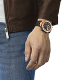 Tissot T-Race Chronograph Watch - T141.417.37.051.00 - 787584