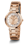 Guess - Ladies Rose Gold Tone Analog Watch - GW0470L3 - 787716