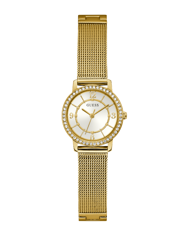 Guess - Ladies Gold Tone Analog Watch - GW0534L2 - 787718